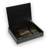 Herdmar Sobor 18/0 Gold PVD Wood - Home4u